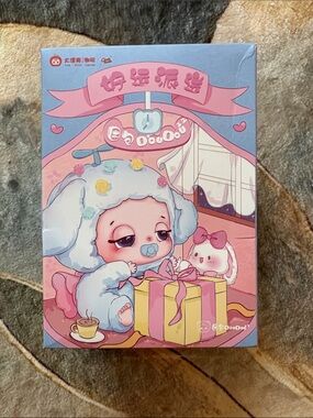 Baby Three Sleepy Baby DouDou Lucky Delivery Gurgling Froggie